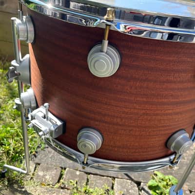 DW Collector’s Series 16x10 Ballad Snare / Snom - Maple Shell – Satin Oil Finish – USA image 7