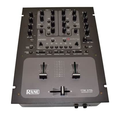 Rane TTM 57SL Professional DJ Mixer image 1