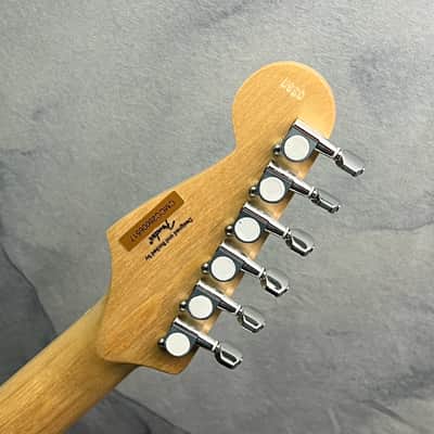 Squier Loaded Stratocaster Neck with Maple Fingerboard image 3