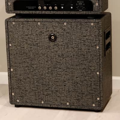Divided by 13 BTR 23 Head + 1x12 “Rock Block” Cab w/G12M-65 Creamback image 18