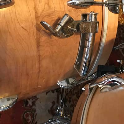 Gretsch Round Badge 1960’s- natural maple image 20