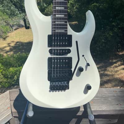 Dean MAB3 CWH Michael Batio Signature Classic White - 2015 MINT! image 2