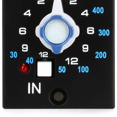 API 550b 500 Series 4-band Equalizer  Bundle with dbx 560A 500 Series Compressor/Limiter image 3