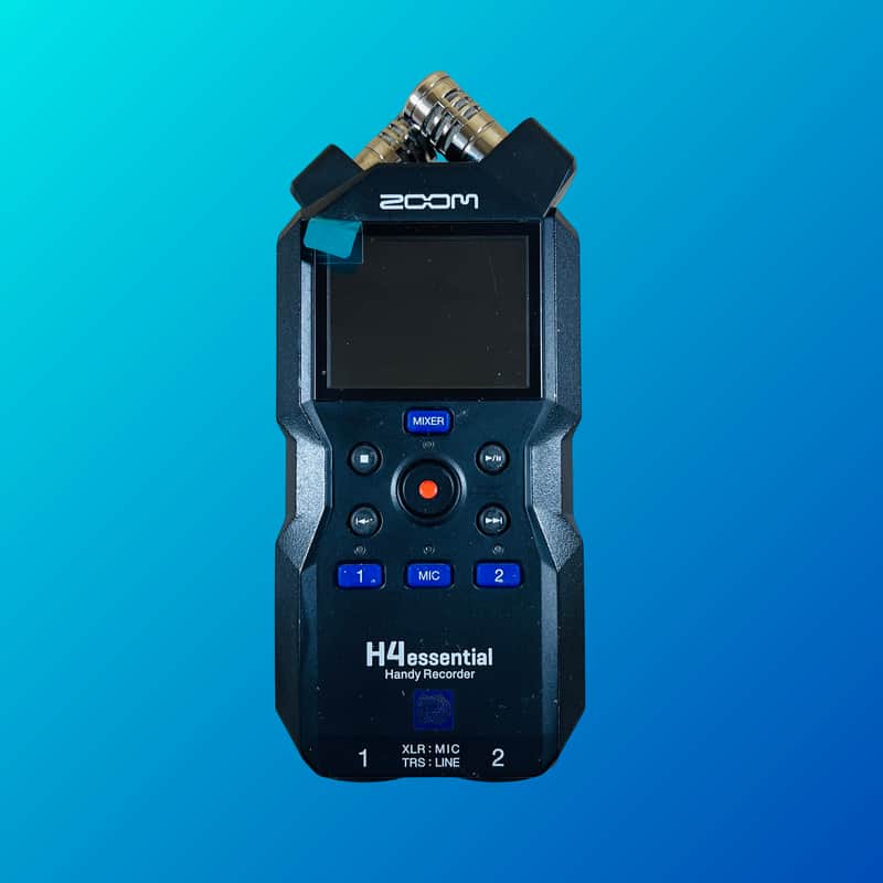 Zoom H4essential Portable Recorder image 1