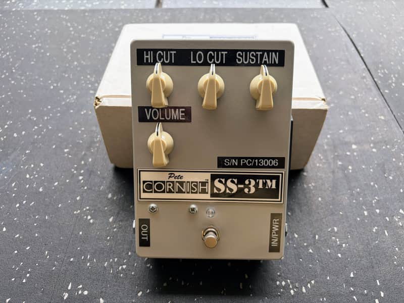 Pete Cornish SS-3 2016 | Reverb
