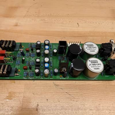 Seventh Circle Audio SCA D11 DI Module image 1