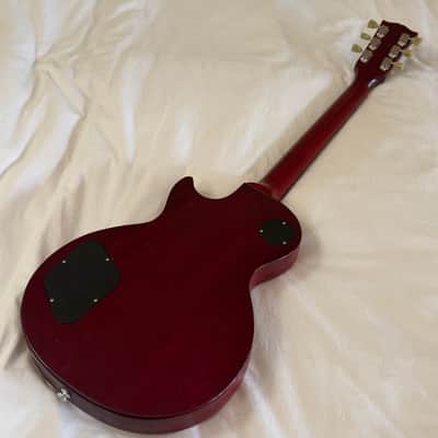 2016 Gibson Les Paul Studio - Wine Red - Made in USA - Free Pro Setup image 15