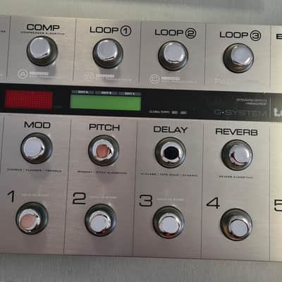 TC ELECTRONIC G-System Multieffetto per Chitarra image 3