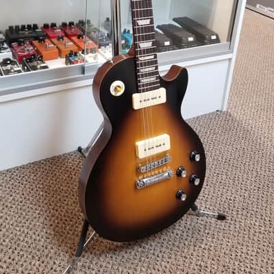 used 2013 Gibson Les Paul '50s Tribute in Satin Vintage Sunburst, Very Good Condition with OHSC image 6