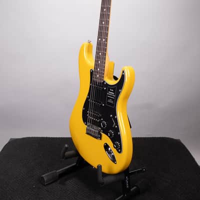 Fender Player II Modified Stratocaster HSS Electric Guitar - Sunshine Yellow, Rosewood Fingerboard image 5