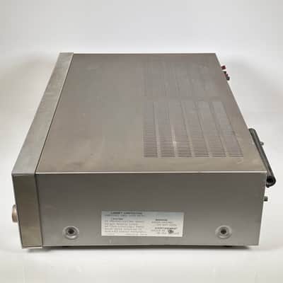 Onkyo TX-6000 Vintage 120V Quartz Synthesized Tuner Amplifier image 12