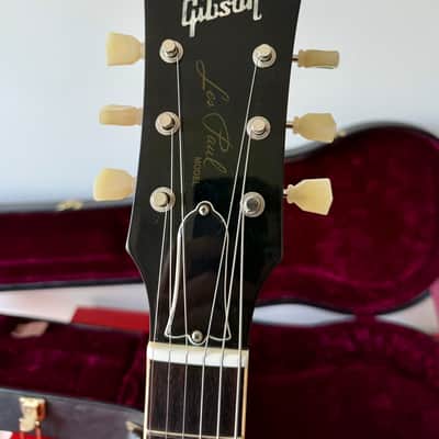 Gibson Les Paul Class 5 Custom Shop 2010 - Sierra Burst LEFT image 7