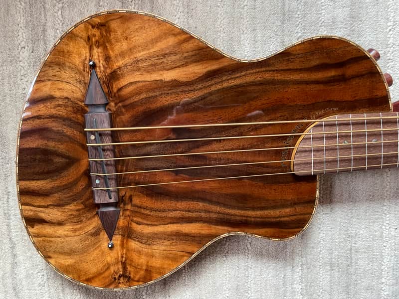 Rick Turner Renaissance RB5FLS 2008 Walnut image 1