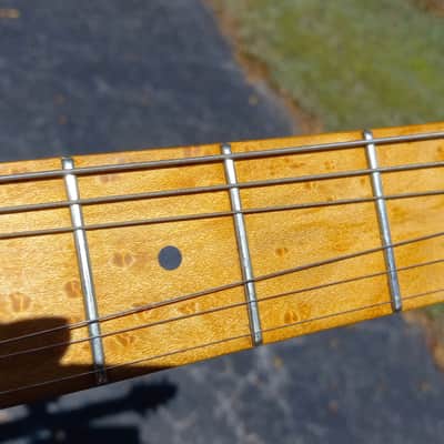 Peavey EVH Wolfgang AX G 1997 - Black image 7