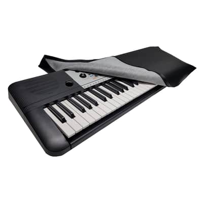 DCFY! Digital Piano Keyboard Dust Cover for Kurzweil KA 90 Keyboard | Customize Color, Fabric & Padding Options - Made in U.S.A. image 1