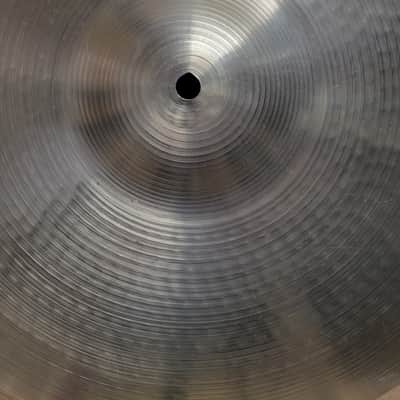 Zildjian A series 18" crash 1960s image 3