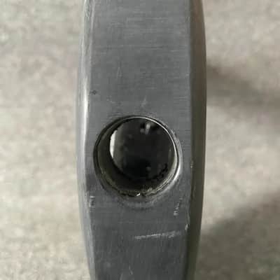 Black Basswood Left Handed Bass Body DIY Project image 5