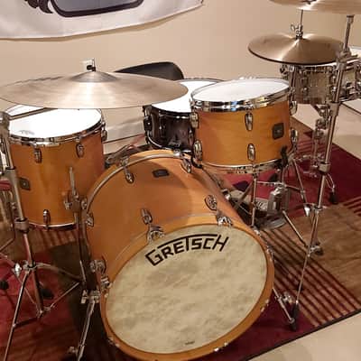 Gretsch USA Custom Early 2000's Natural image 1