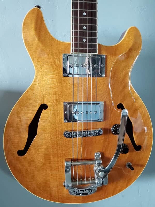 Hamer Newport 2002 - Vintage Natural image 1