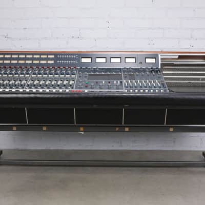 Neve 8014 16 Channel Analog Recording Console Vintage 1073 Mic Preamps Robbie Robertson #42799 image 3