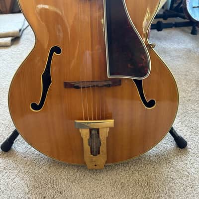 Gibson L-5 1946 Natural image 2