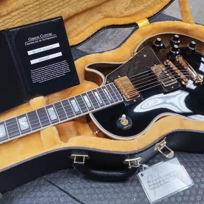 Gibson Custom Shop '68 Les Paul Custom Reissue (2026) On Sale 6/15-6/22! image 3