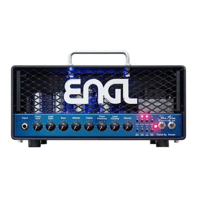 ENGL Steve Morse Signature 20 Tube Guitar Amp Head with | Reverb