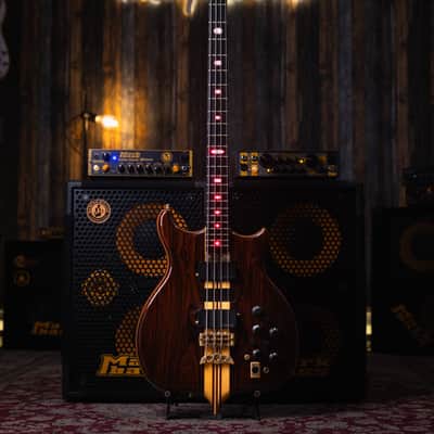 Alembic Serie II Cocobolo 1993 image 3