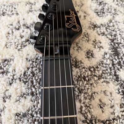 Suhr James Norbert Ivanyi Signature Modern 2024-2025 - Black image 4