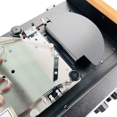 Echo Fix EF-X3 Desktop Chorus Tape Echo - Retro Silver image 8