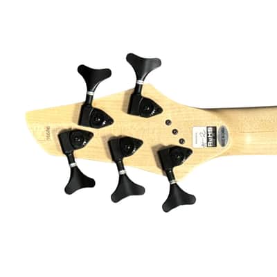 Dingwall John Taylor Signature JTS (5) Black/Pau Ferro  *ON ORDER ETA MAY 2025* image 11