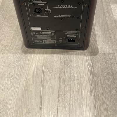 Focal Solo6 Be Powered Studio Monitor (Pair) 2010s - Cherry image 10