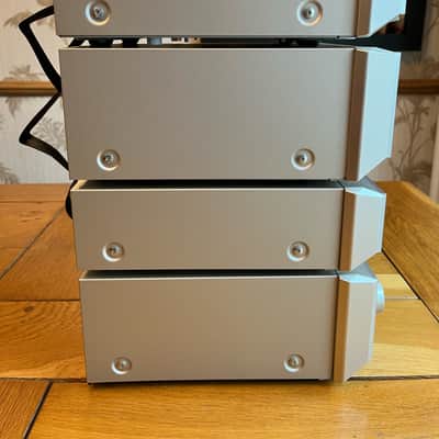 Technics SE-HD350 Stack - Amplifier, CD Player, Cassette Deck, Tuner - SERVICED image 21