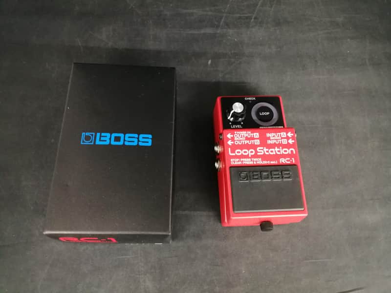 Boss RC-1