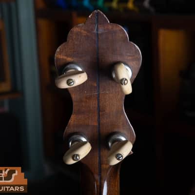 Washburn Tenor Banjo 1920s image 10