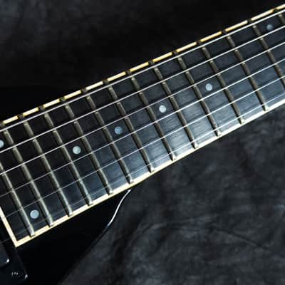 ESP Edwards E-KV-98 King V - Black - VERY GOOD condition image 7