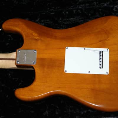 Fender Custom Shop Buckeye Walnut Top Artisan Stratocaster - No Tariffs image 12