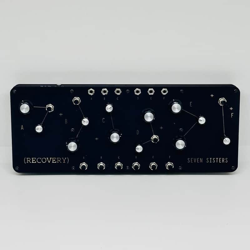 Immagine Recovery Seven Sisters Percussion Synthesizer (Desktop) - 1