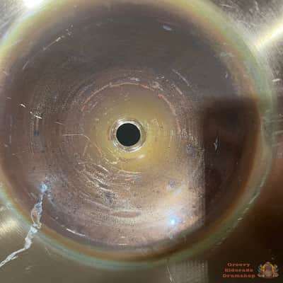 Meinl Laser 20” Turbo Medium Ride Cymbal image 4