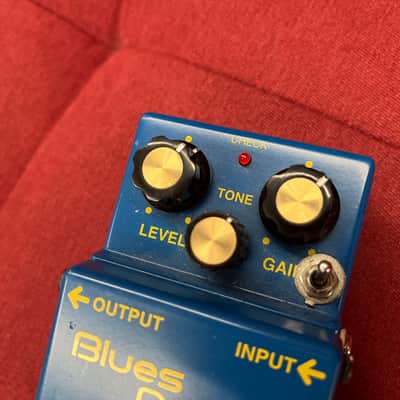 Boss Blues Driver BD-2 W/ Keely Phat Mod and Fuzz Mod Bild 2