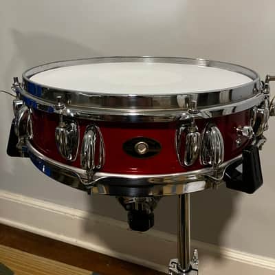 Slingerland Maple 4x14" 16-Lug Piccolo Snare Drum image 1