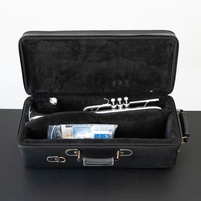 Yamaha YTR-8445IIS Xeno C Trumpet (SN 5751xx) image 1