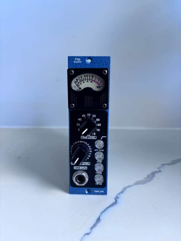 Tree Audio Tree Pre 500 Series Preamp image 1