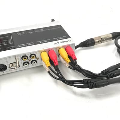 Native Instruments AUDIO 8 DJ Black Interface Audio Interface image 9