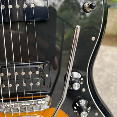 Fender Blacktop Jazzmaster HS 2011 - 2013 - 3-Color Sunburst image 7