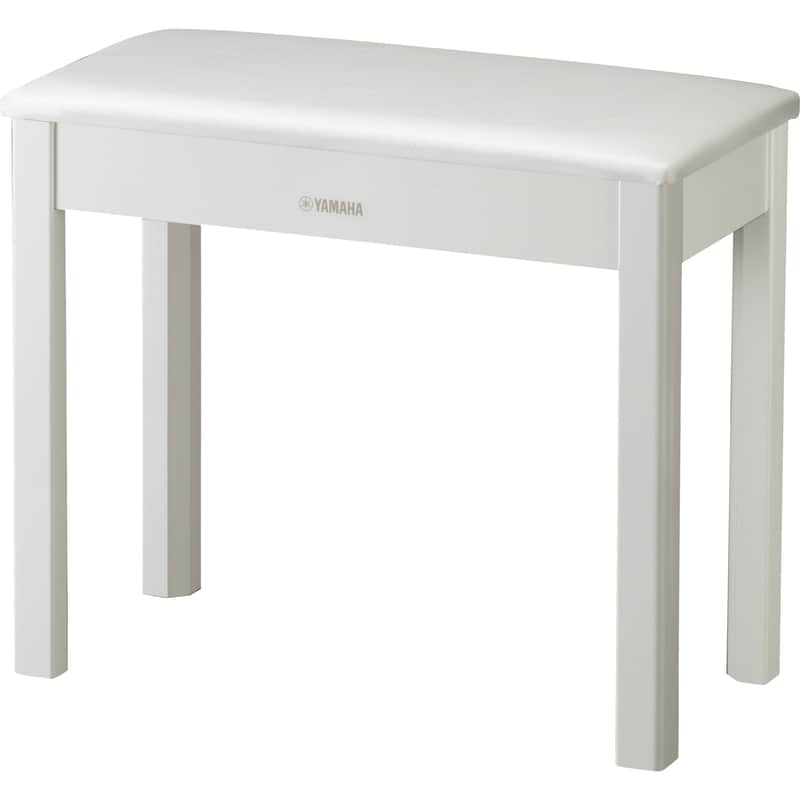 Yamaha BC108 White Piano Bench image 1