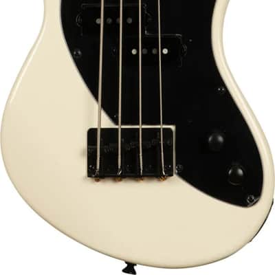 Kala Solid Body Fretless 4-String Electric U-BASS, Laurel Fingerboard, Sweet Cream image 1