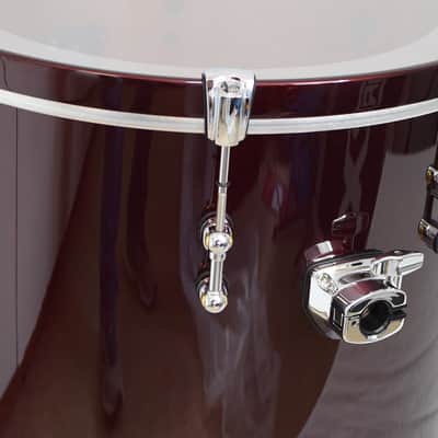 Pearl RFP Gong Bass 20x14 - Black Cherry image 4