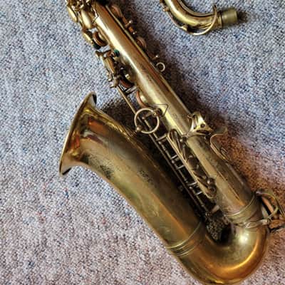 SELMER MARK VI ALTO SAX SAXOPHONE 1964 WOW! image 3