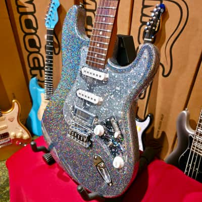 Mooer Guitars MSC50 PRO with Original Bag 2025 - MAGIC CRYSTAL Bild 13
